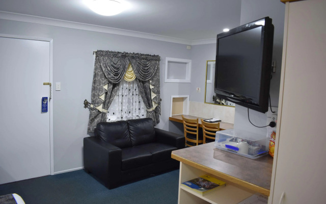 Best Western Bundaberg Cty Mtr Inn