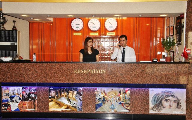 Yilmazel Hotel