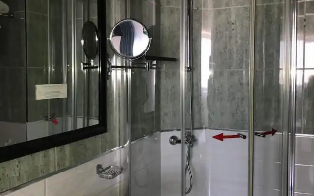 Best Western Hotel Colombe
