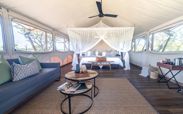 Mdluli Safari Lodge