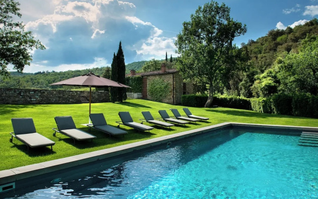 Il Prato Vignamaggio Private Pool Nature