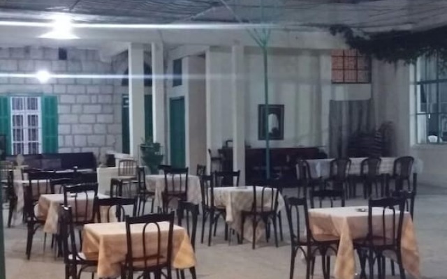 Modern Hotel