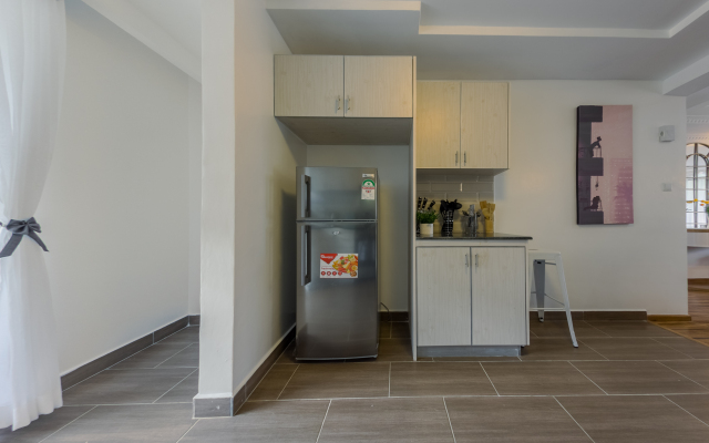 Edmor Residences - Riverside 2D