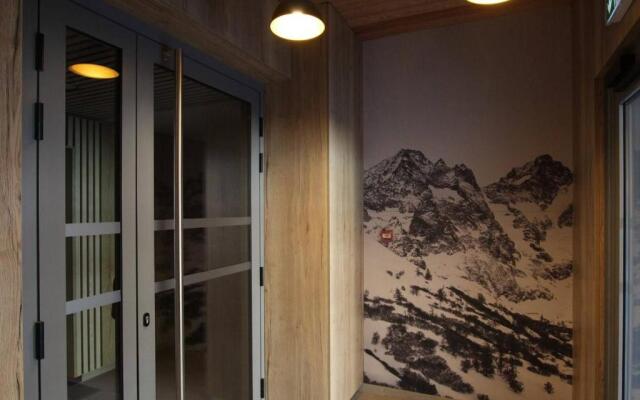 Appartement Briançon, 2 pièces, 4 personnes - FR-1-330C-115