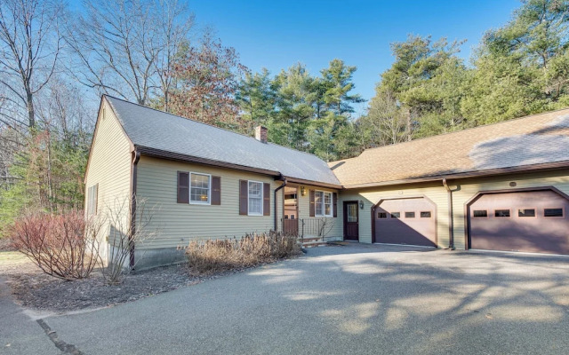 Tranquil Ogunquit Condo: Walk to Beach & Marina!