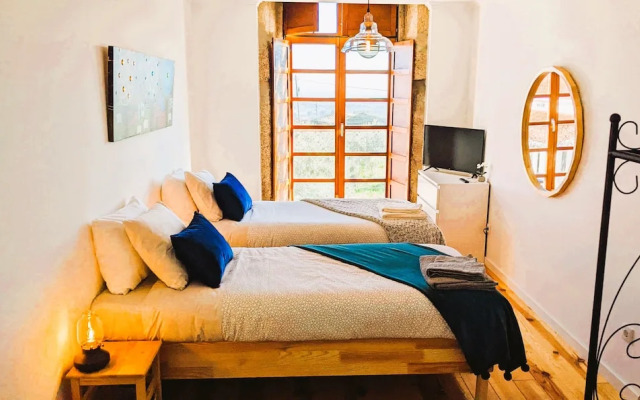 Lagarto Pintado Casa n'Aldeia