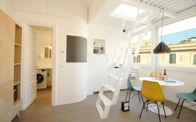 The Vatican Terrace Experience