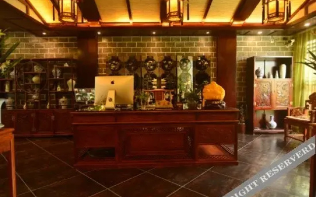 Lixuhuan Inn