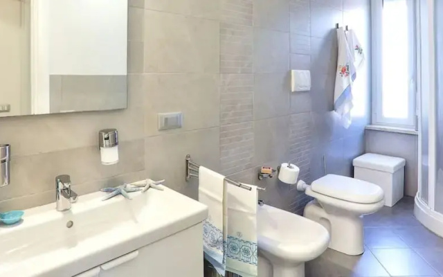Three-room Apartment Sleeps 4 Shell Area-rif Pianosa