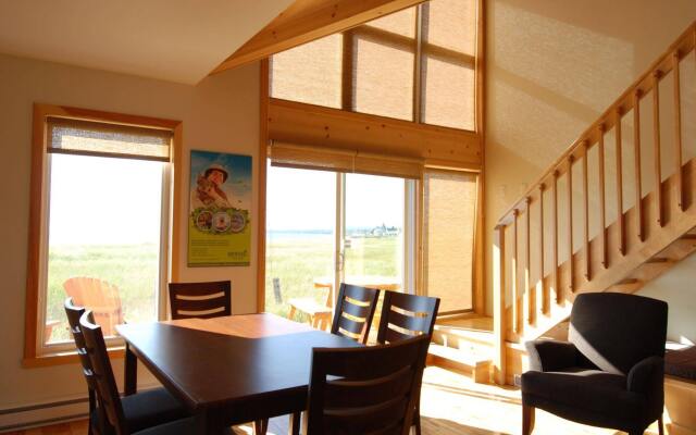 Les Chalets du Bioparc