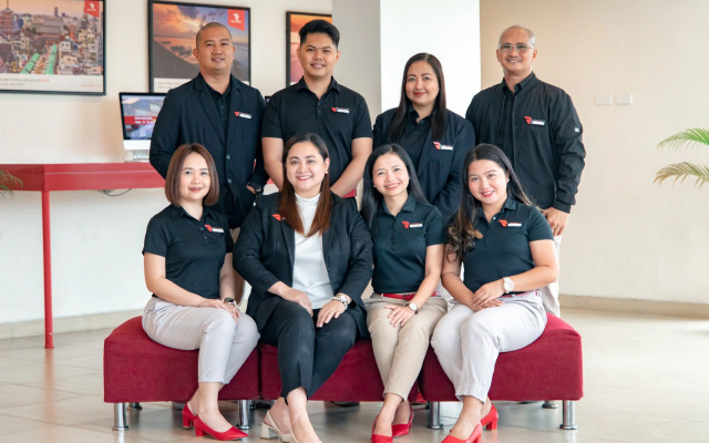 Red Planet Clark Angeles City