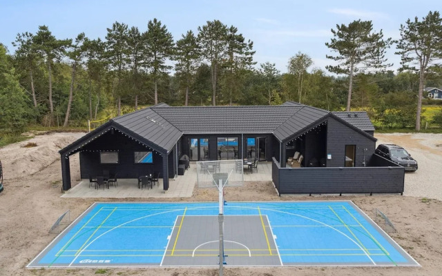 5 Star Holiday Home in Rodby