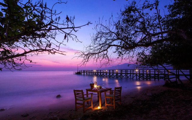 Nusa Bay Menjangan By Whm