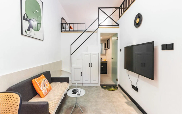 Shanghai Hills&XING 3067 Homestay
