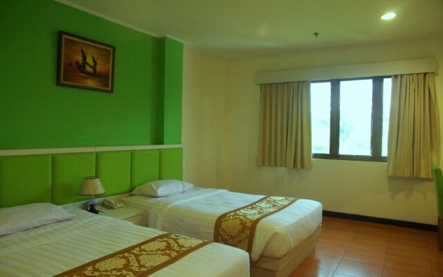 Kesambi Hijau Hotel
