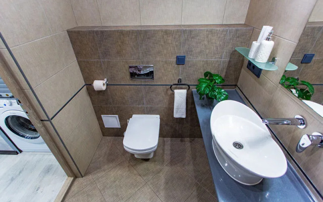 Квартира Вэлком на ул. Николаева, д. 18 (Академгородок)