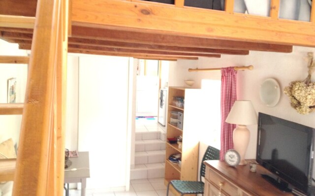 Apartment Faubourg Taillebourg