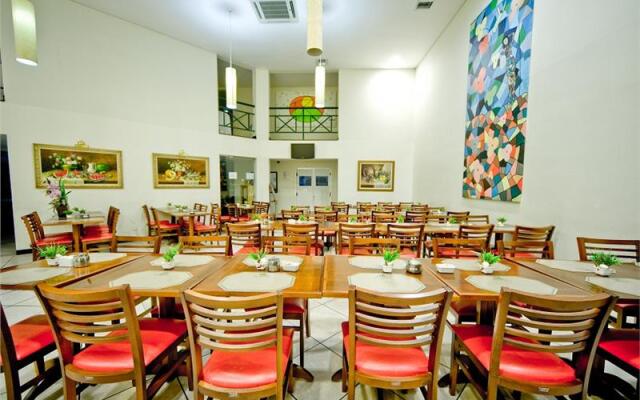 Hotel Nacional Inn Sorocaba