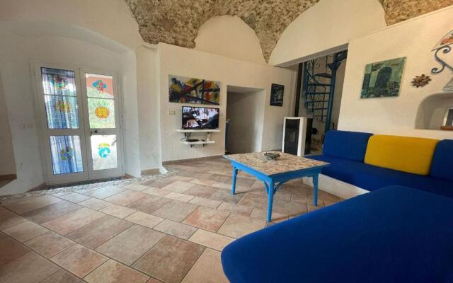 Villa Sara - 5 Min From The Sea - Happy Rentals