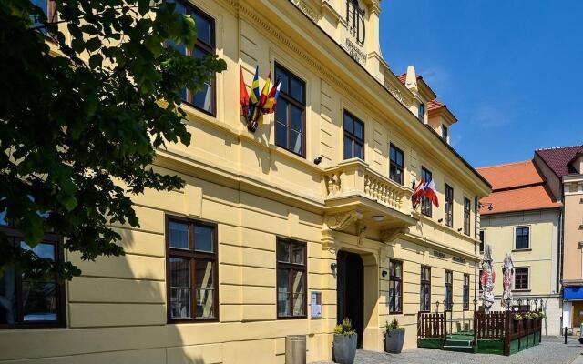Hotel Hejtmanský dvůr