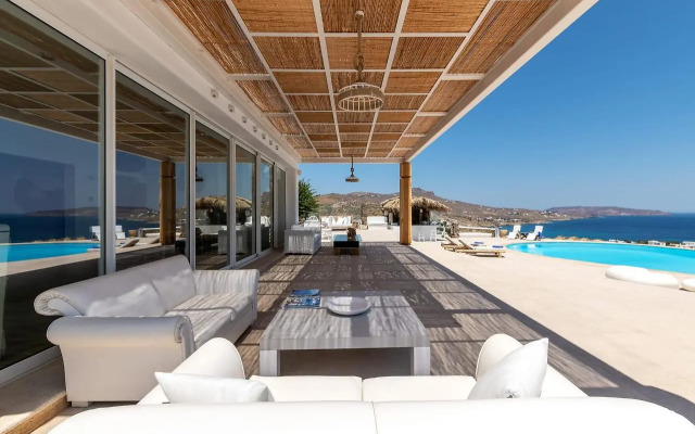 Vibhu Villas Mykonos