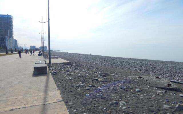 Batumi apartment in front of Sheraton