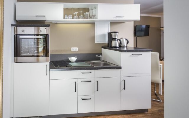 Hanse City Boarding House