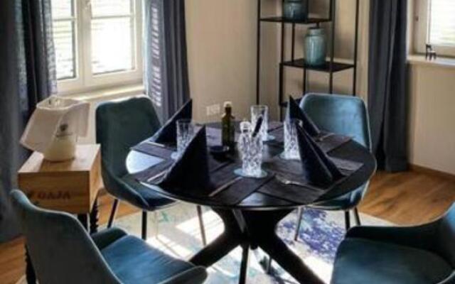Luxus Appartement In Salzburg by Fiorentino