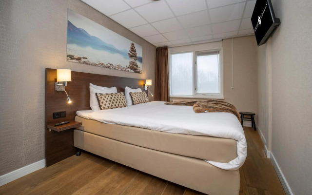 Fletcher Hotel-Restaurant Arneville-Middelburg