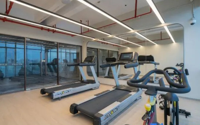 Starway Hotel (Shanghai Zhuanqiao Wanda Hotel)