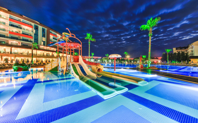 Lonicera Resort & Spa Hotel