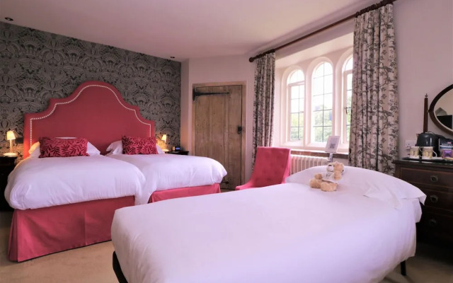 Maidens Tower B&B