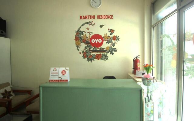 OYO 1448 Kartini Residence Syariah