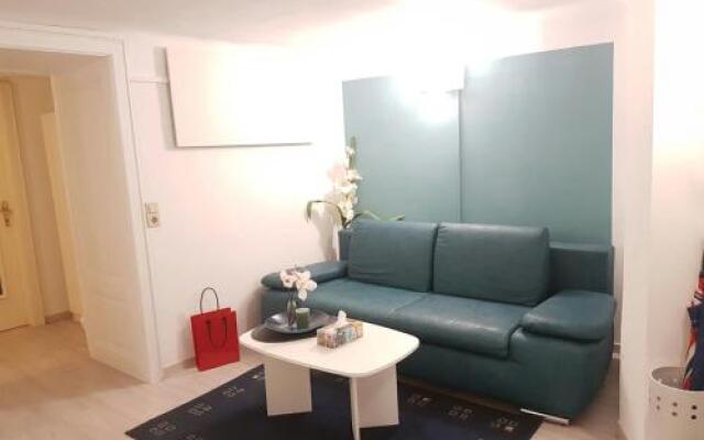Gemütliche 4 Zimmer Whg in der Residenz Elisabeth