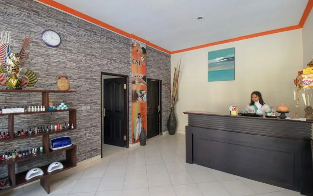 Airy Legian Padma Utara Bali