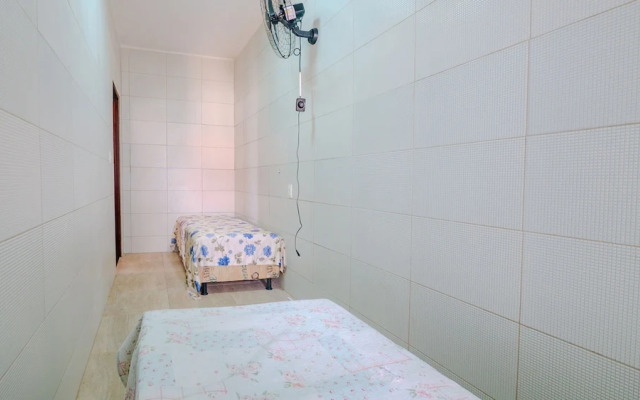 Casa com Wifi Churrasqueira e Tima Localiza o