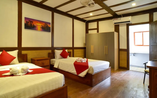 Densy Angkor Bungalow