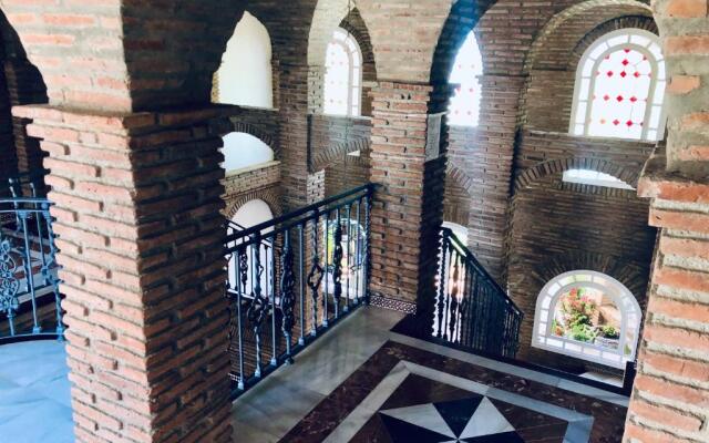 Luxury Puebla Aida Apartment with Golf View