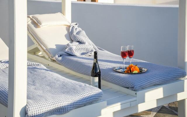 The Veranda of Gavrion - Deluxe Cycladic House