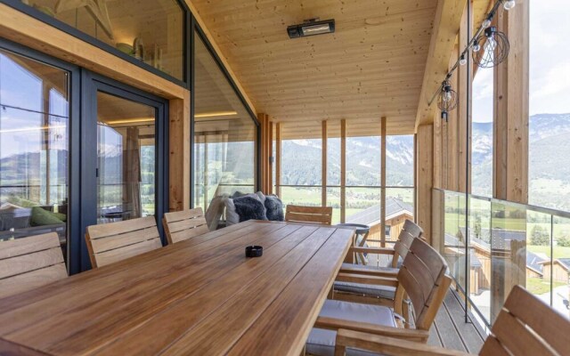 Dachstein Haus in Haus