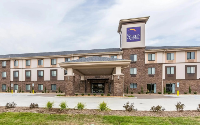 Sleep Inn & Suites O'Fallon MO - Technology Drive