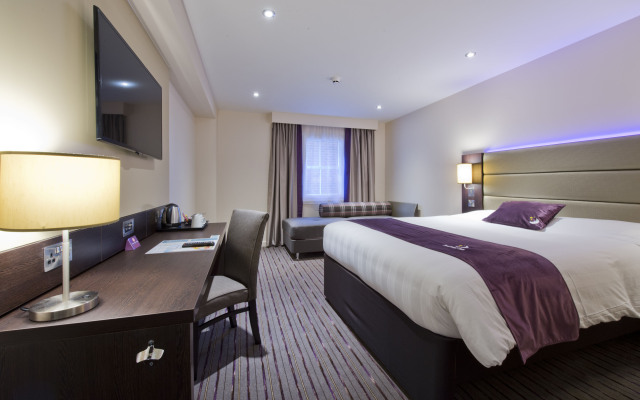 Premier Inn Letchworth Garden City