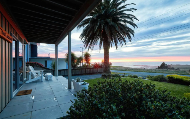 The Lookout – Outside – Kaikoura