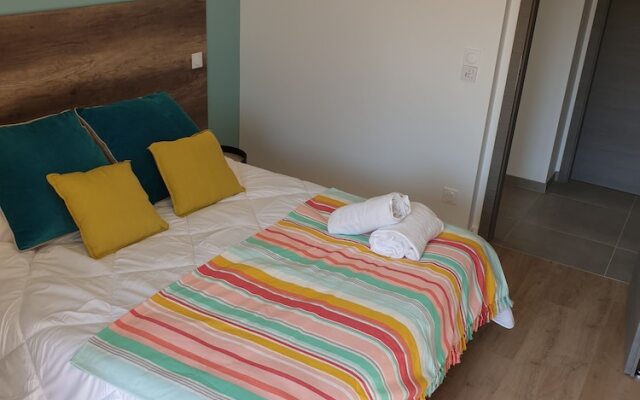 Appartement Duplex Jardin