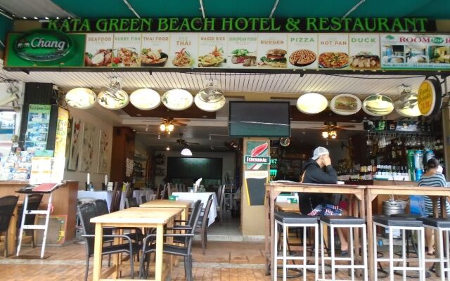 Kata Green Beach Hotel