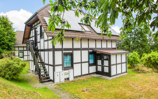 Spacious Apartment in Frankenau Hesse near Forest