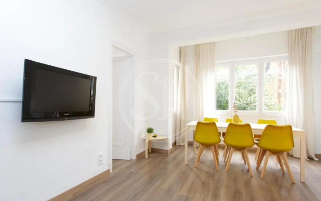 Apartamentos Monumental Design