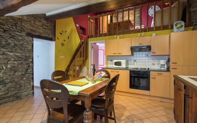Beautiful Apartment in Sensenruth with Sauna
