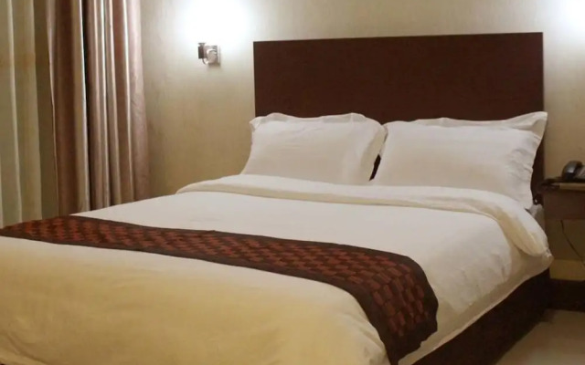 Crown Legacy Hotel
