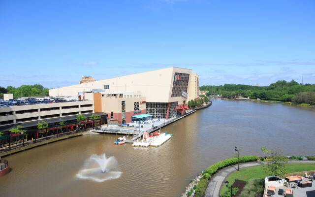 Gaithersburg Marriott Washingtonian Center